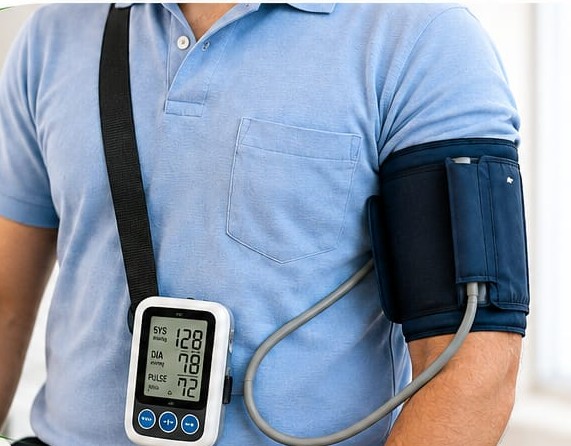 24-Hour Ambulatory BP Monitoring in Surat
